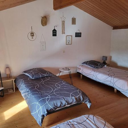 Gite Chamarel Les Aubiers Εξωτερικό φωτογραφία